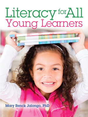 cover image of Literacy for All Young Learners